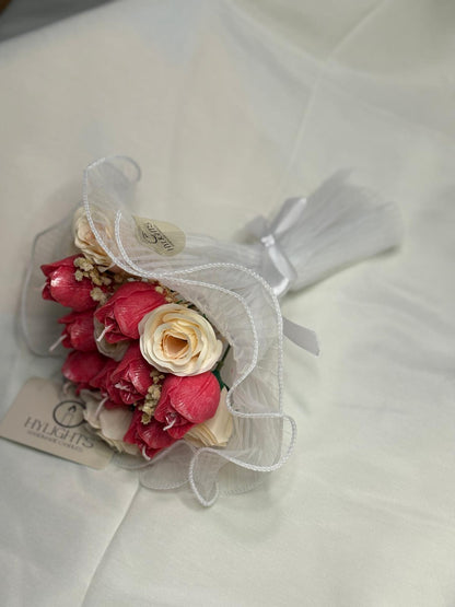 Red Flower Bouquet