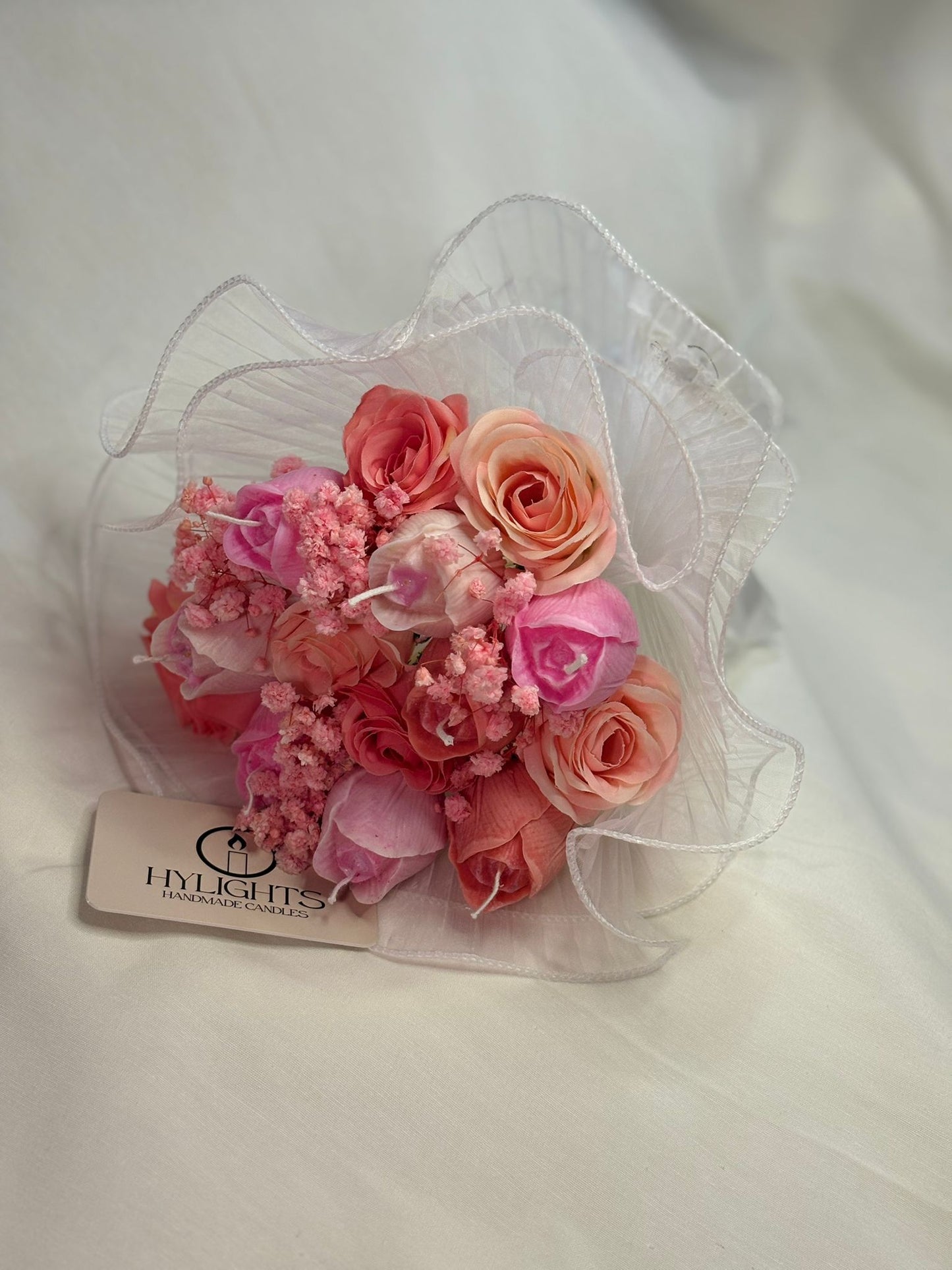 Pink Flower Bouquet