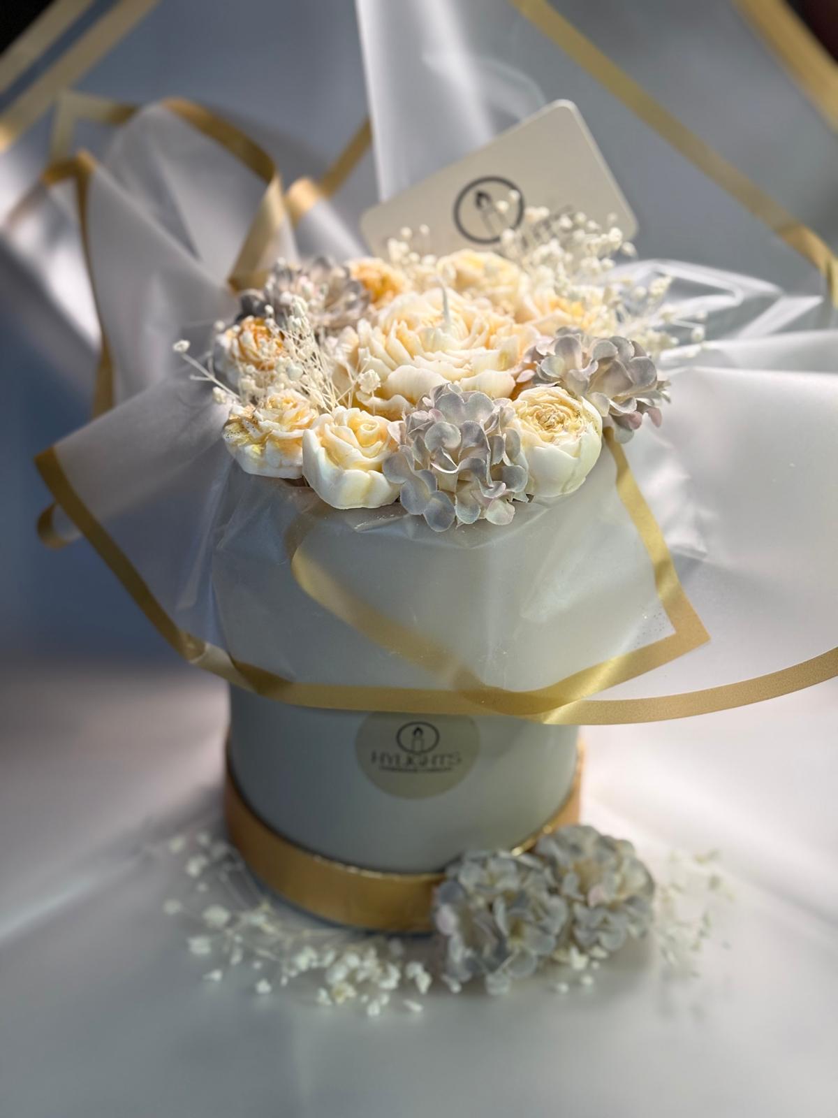 Mint Flowerbox