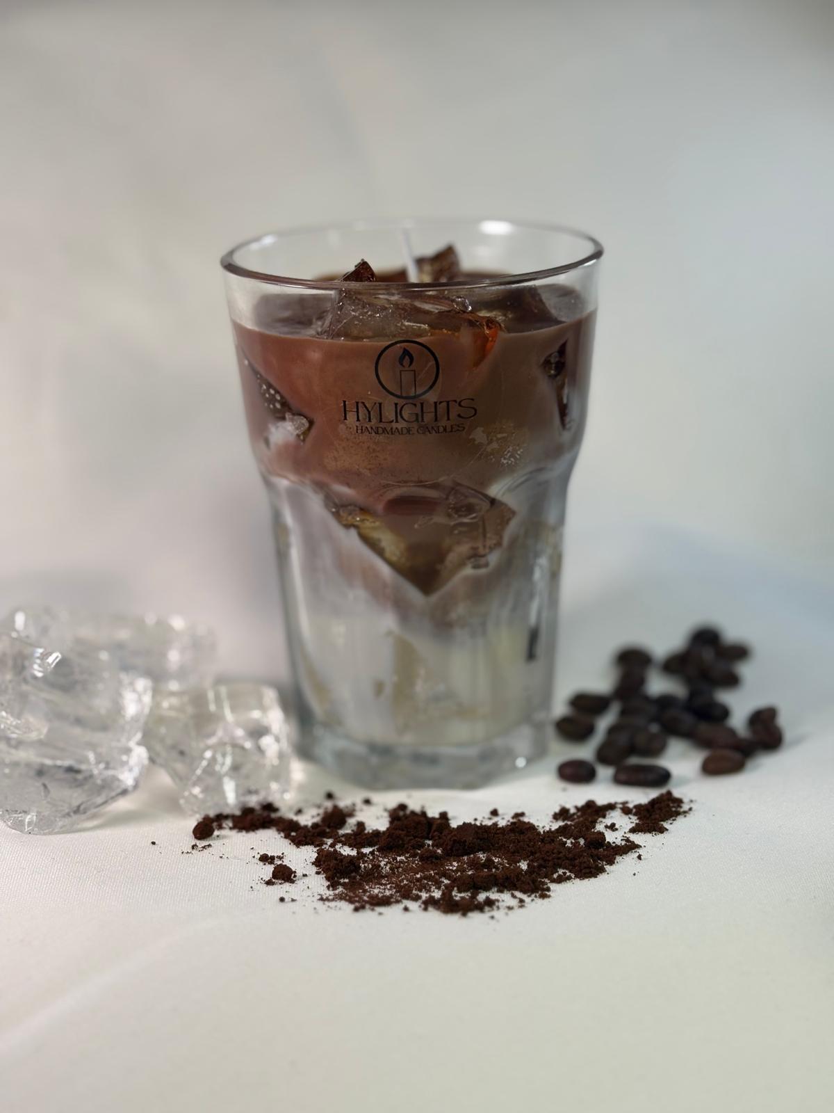 Ice Coffee Candle